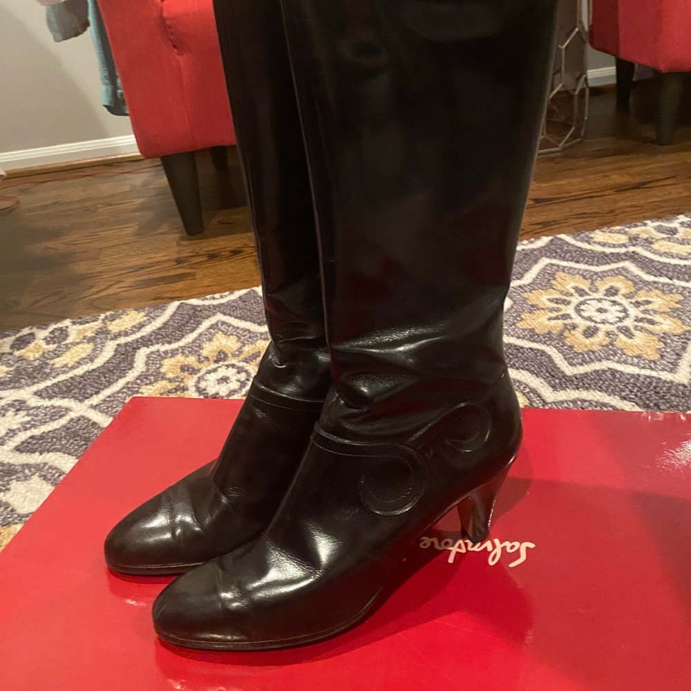 Salvatore Ferragamo boots